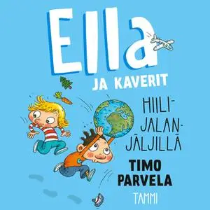 «Ella ja kaverit hiilijalanjäljillä» by Timo Parvela