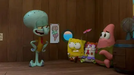 Kamp Koral: SpongeBob's Under Years S01E19