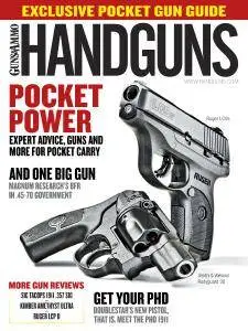 Handguns - February-March 2016