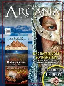Veritas Arcana - Nr.1 2017 (German Edition)