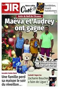 Journal de l'île de la Réunion - 26 décembre 2018