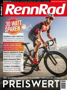 RennRad - August 2019