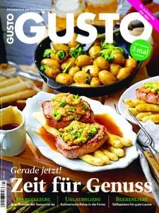 Gusto – April 2020