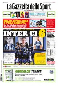 La Gazzetta dello Sport Roma – 02 luglio 2020