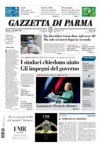 Gazzetta di Parma - 11 Novembre 2021