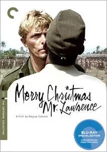 Merry Christmas Mr. Lawrence (1983) Criterion Collection [Reuploaded]