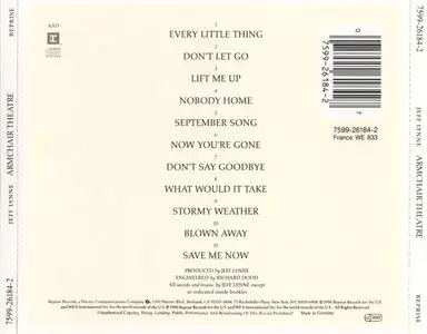 Jeff Lynne - Armchair Theatre (1990)