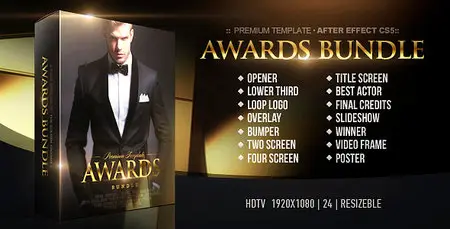 Awards Bundle - Project for After Effects (VideoHive)