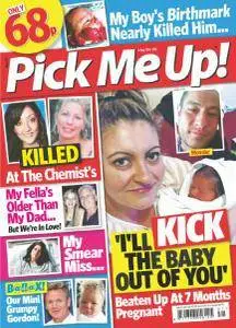Pick Me Up! - 4 August 2016