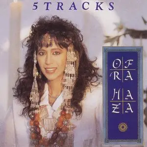 Ofra Haza - 5 Tracks (Japan CD5) (1989) {Teldec/Warner}