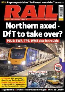 Rail - Issue 896 - January 15, 2020