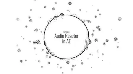 Audio Spectrum Visualizer in After Effects