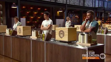 MasterChef Australia S13E13