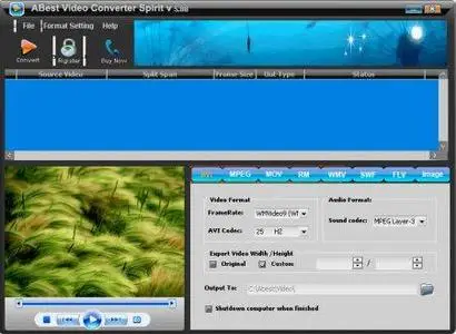 ABest Video Converter Spirit 6.13