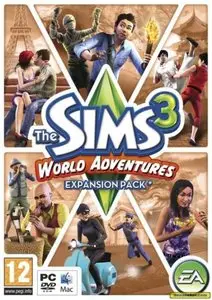 The Sims 3 + all expansions + stuffs + patches