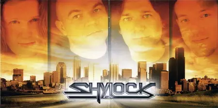 Shylock - Rock Buster (2010)