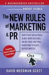 The New Rules of Marketing and PR, 2nd Edition (Repost)