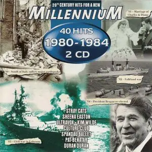 VA - The Millenium Collection - The Best Pop Music Of The 20th Century  [10CD Box Set]  (1998) [Re-Up]