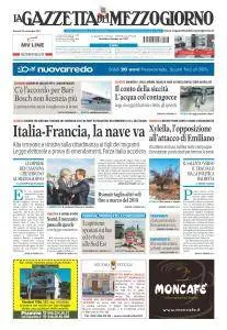 La Gazzetta del Mezzogiorno - 28 Settembre 2017