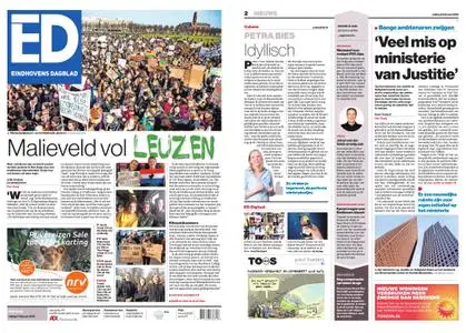 Eindhovens Dagblad - Helmond – 08 februari 2019
