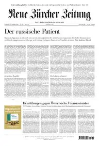 Neue Zürcher Zeitung International - 13 Februar 2021
