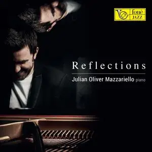Julian Mazzariello - Reflections (2022) [Official Digital Download]