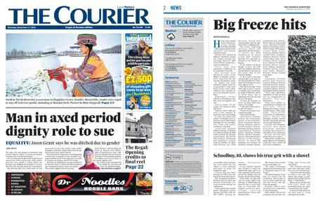 The Courier Dundee – December 17, 2022