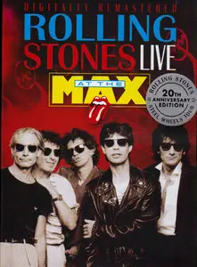 ROLLING STONES Live at The MAX (1991)