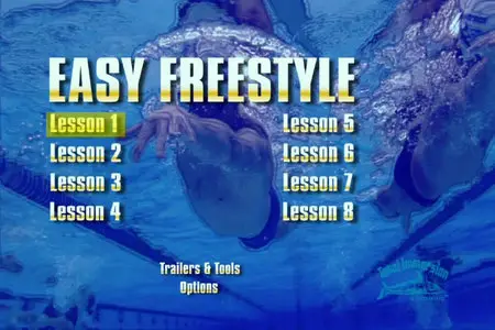 Easy Freestyle: 21st Century Techniques for Beginners to Advanced Swimmers [repost]
