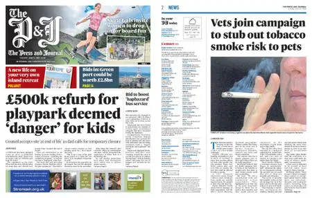The Press and Journal North East – June 21, 2022