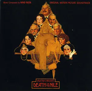 Nino Rota - Death On The Nile: Original Motion Picture Soundtrack (1978) Reissue 2006 [Re-Up]