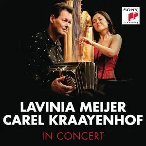 Lavinia Meijer & Carel Kraayenhof - Lavinia Meijer & Carel Kraayenhof in Concert (2015) [Official Digital Download]