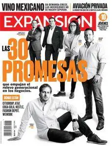 Expansión - 15 abril 2018