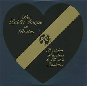 Public Image Limited - The Public Image Is Rotten (Songs From The Heart) (2018) [5CD + 2DVD Box Set]