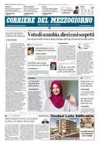 Corriere del Mezzogiorno Bari – 26 maggio 2019