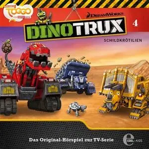 «DinoTrux - Folge 4: Schildkrötilien» by Thomas Karallus