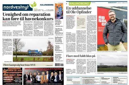 Nordvestnyt Kalundborg – 12. februar 2020