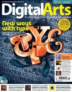 Digital Arts  Magazine USA Edition - November 2008