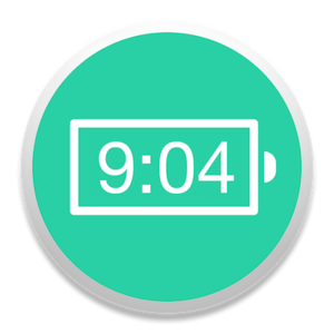 Battery Time Indicator 1.1.1