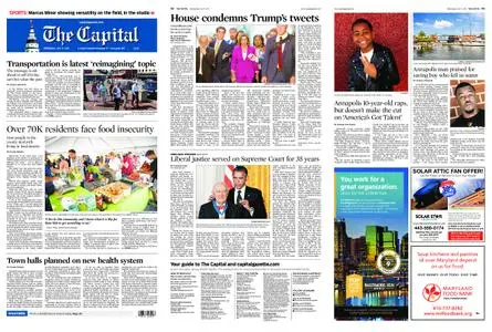 The Capital – July 17, 2019