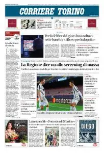 Corriere Torino – 09 dicembre 2020