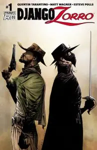 Django / Zorro Completo