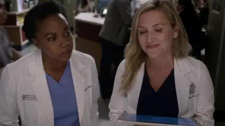 Grey's Anatomy S12E01