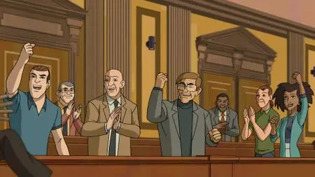 Stretch Armstrong & the Flex Fighters S01E06