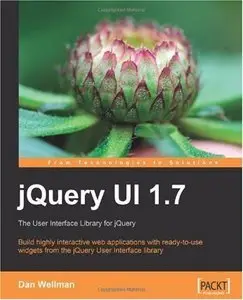 jQuery UI 1.7: The User Interface Library for jQuery (repost)