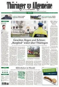 Thüringer Allgemeine Artern - 04. Januar 2018