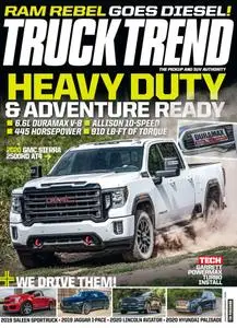 Truck Trend - January/February 2020