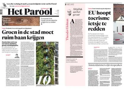 Het Parool – 13 mei 2020