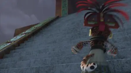 Kung Fu Panda: The Dragon Knight S02E11