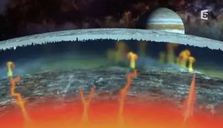 (Fr5) Europe, une lune de Jupiter (2012)